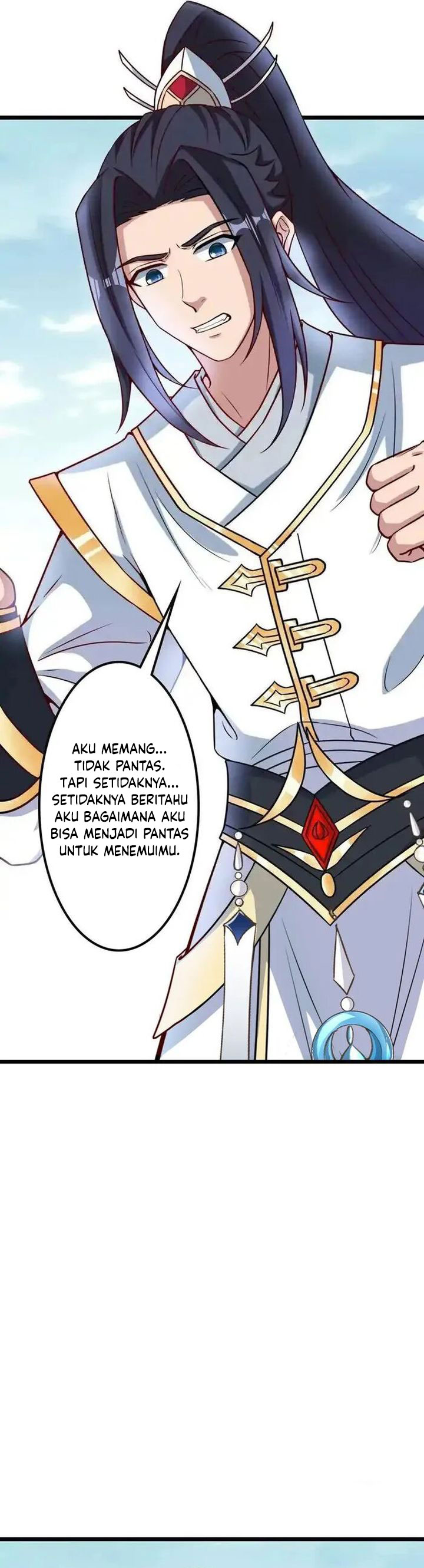 Against the Gods chapter 641
